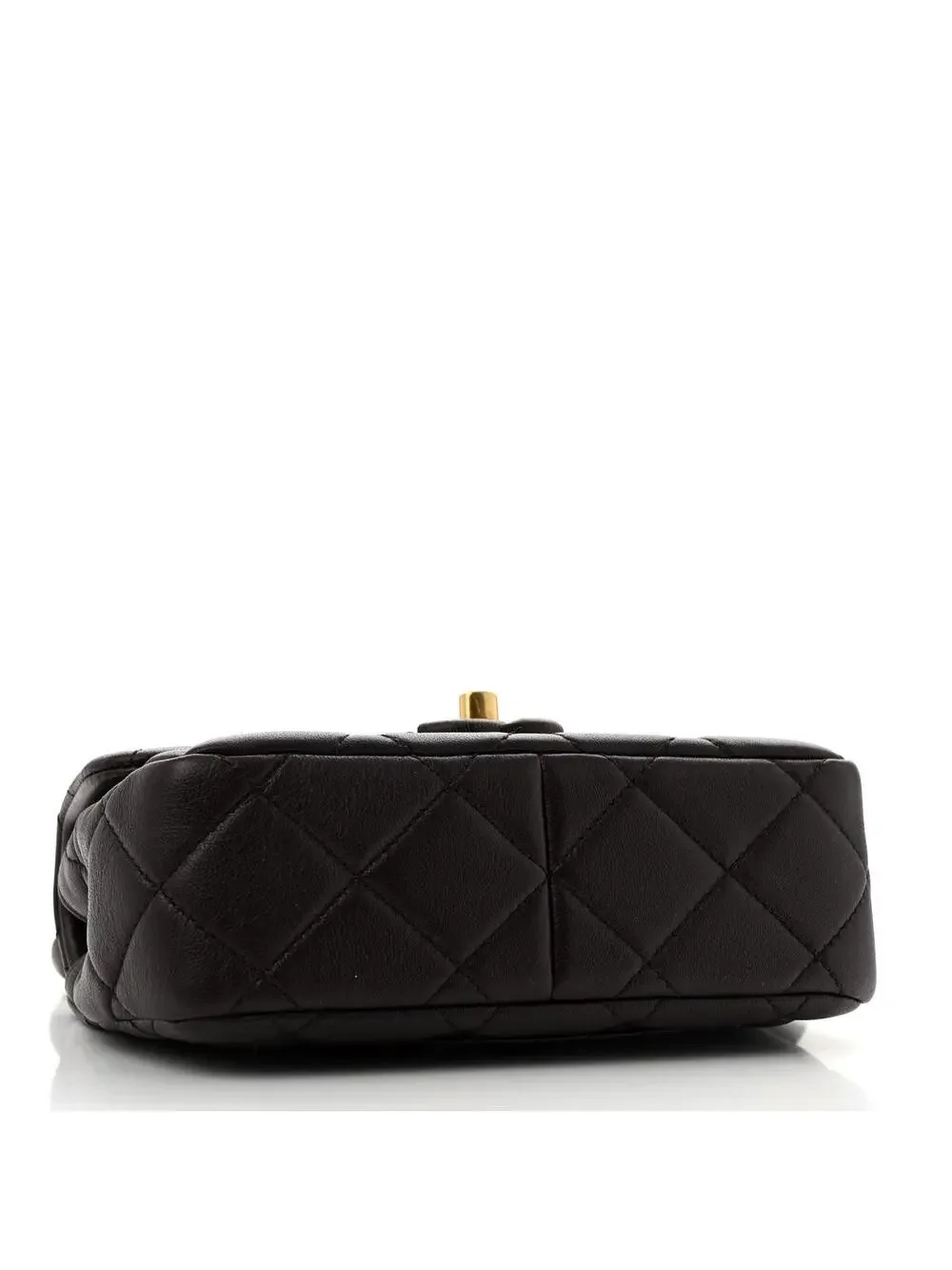 Chanel Lambskin Wenge Quilted Mini #325452C62B